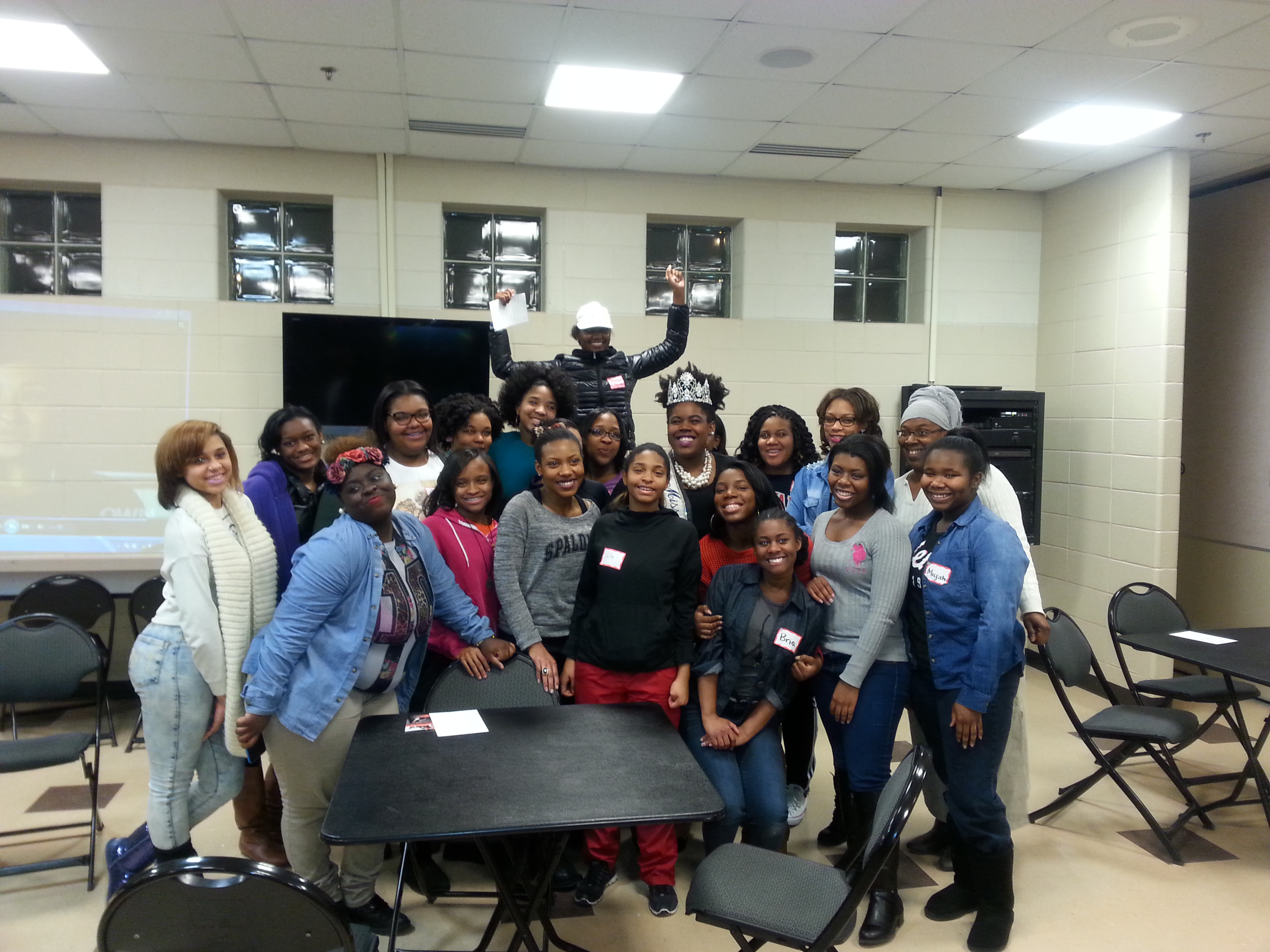 2015 Teen Cotillion